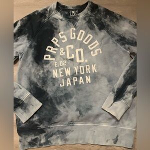 PRPS Tie Dye Sweatshirt